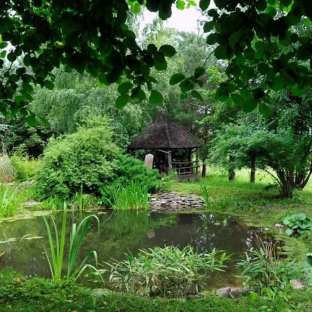 Markowe Siedlisko Lantgård Węgorzewo