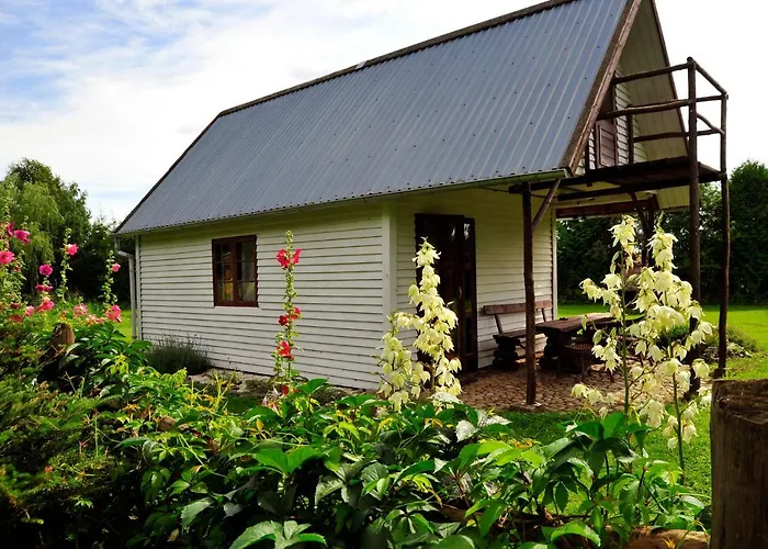 Markowe Siedlisko Gospodarstwo agroturystyczne