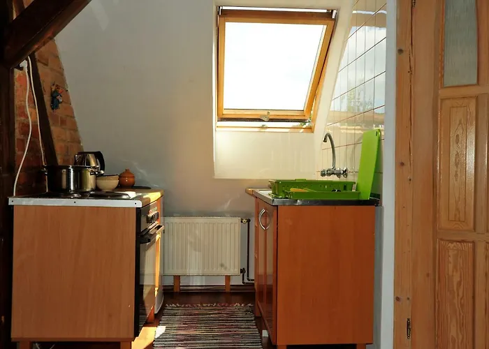 Gospodarstwo agroturystyczne Markowe Siedlisko