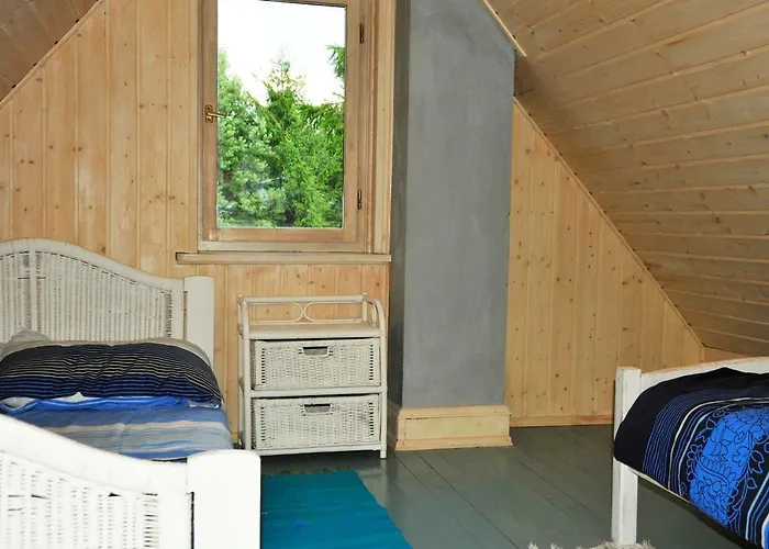 Gospodarstwo agroturystyczne Markowe Siedlisko Węgorzewo