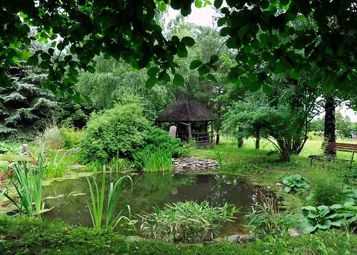 Markowe Siedlisko Gospodarstwo agroturystyczne Węgorzewo